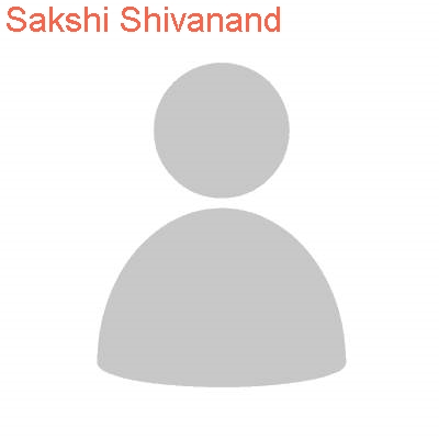 sakshi shivanand Numerology